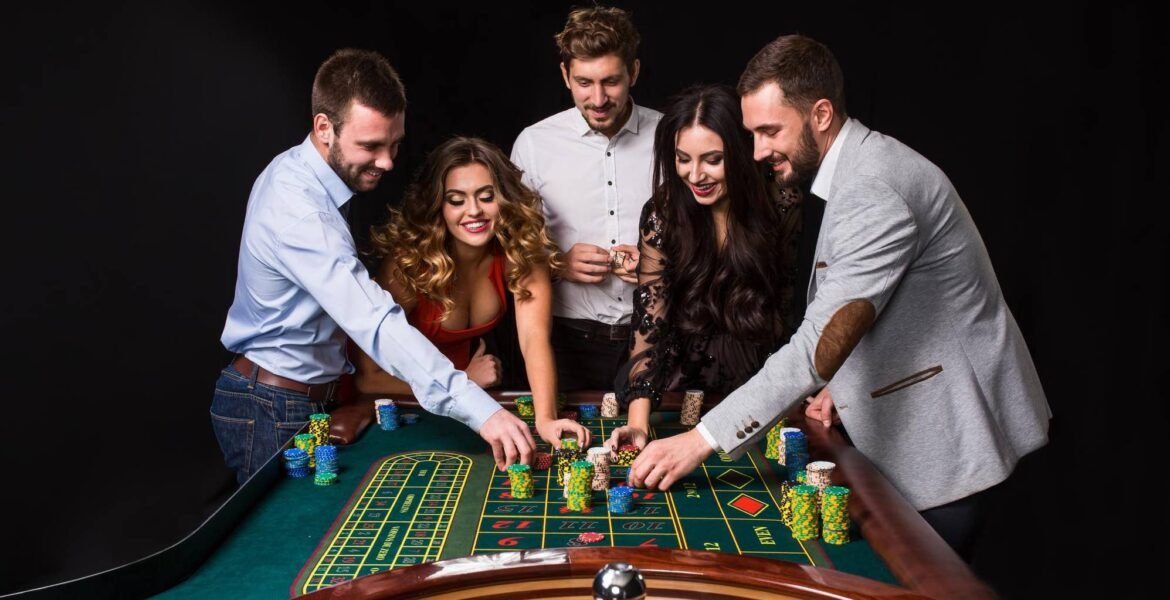 Win besar dan fitur bonus dalam game slot online